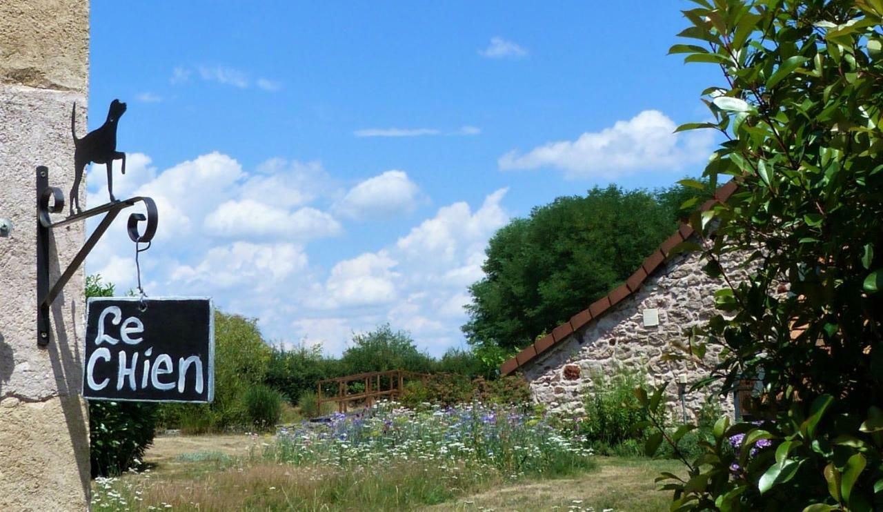 Clan Boucheron Louroux-Bourbonnais Exterior foto